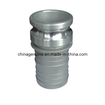 Flexible Coupling Male End Zcc-E Type